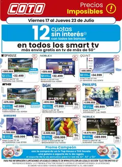 Vista previa Coto - Electro Motivo válido desde el 17/07/2026
