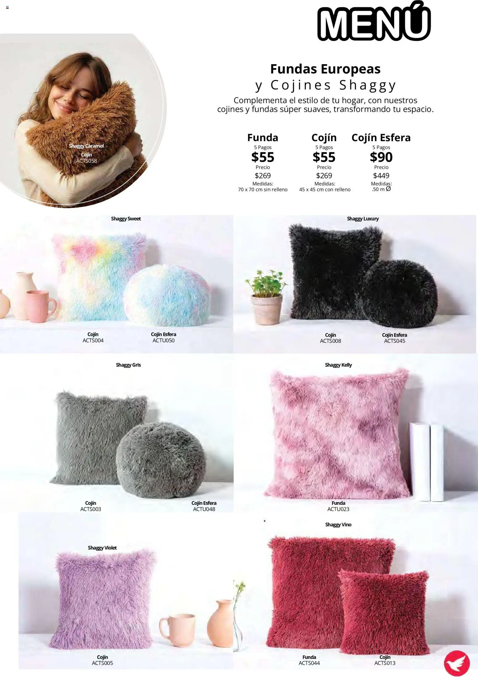 Nuevas ofertas de Colchas Concord válidas en toda la República Mexicana desde el 15/10/2026. ¡Encuentra las mejores ofertas en Colchas Concord catálogo! | Página: 161