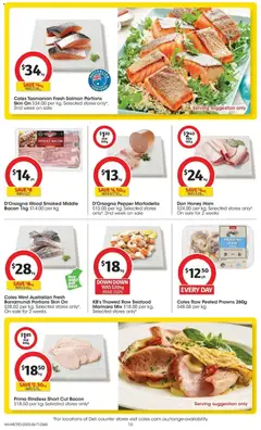 Preview of Coles Catalogue WA - valid from 19.05.2026 | Page: 16