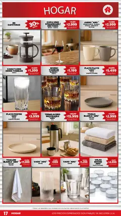 Vista previa Makro ofertas válido desde el 30/07/2026 | Página: 17