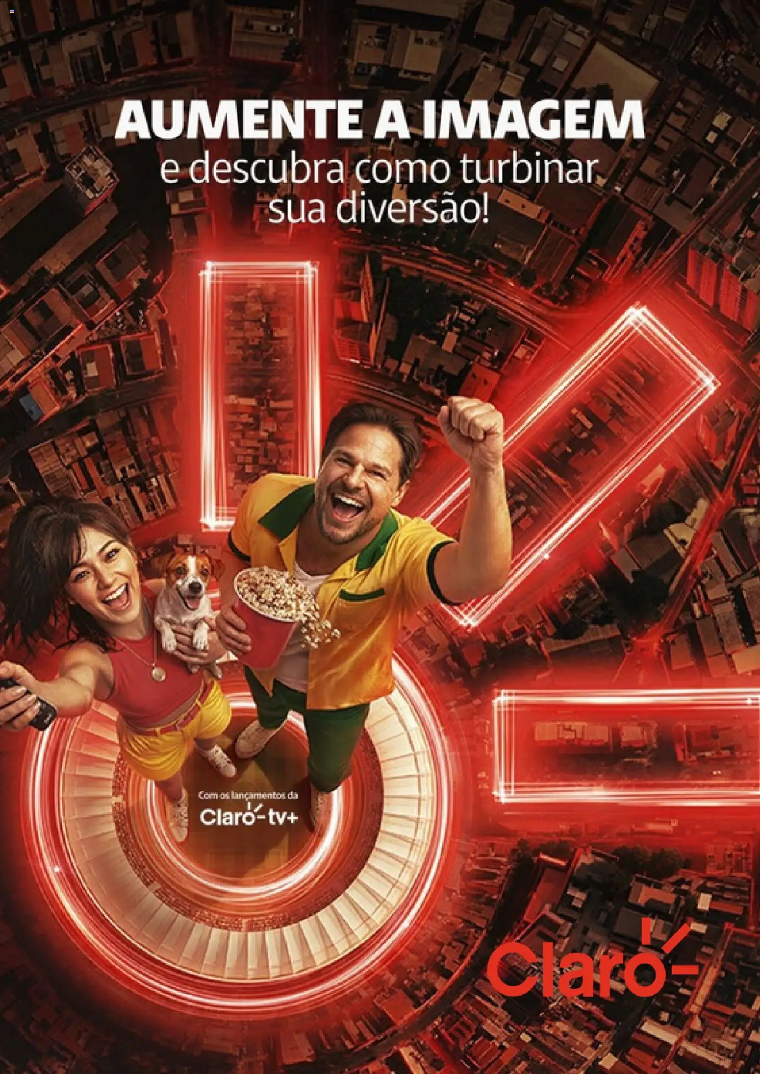 Claro - Ofertas atuais de 09/06/2026 catalogue cover