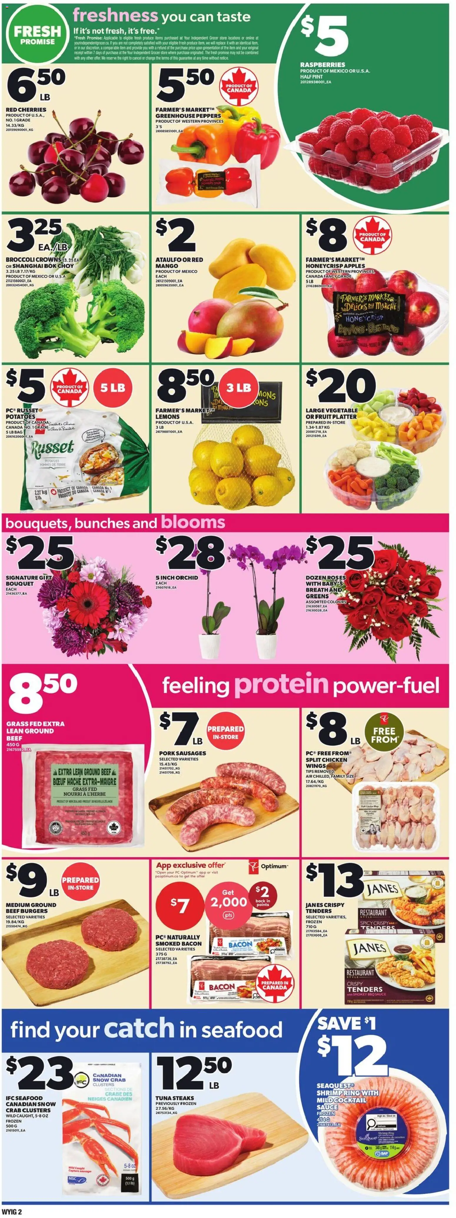 Loblaws flyer valid from 14.05.2026 | Page: 4