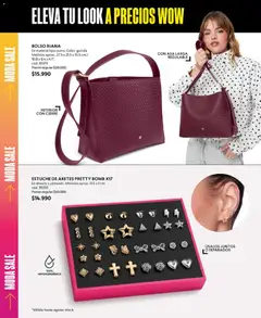 Catálogo CyZone Campaña 9 válido desde el 17.05.2026 | Página: 82 | Productos: Estuche, Bolso