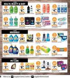 Preview of Supabarn catalogue - valid from 09/09/2026 | Page: 6