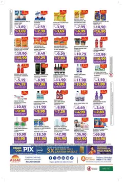 Assaí Atacadista ofertas - SP - Pré-Visualização do folheto da loja Assaí Atacadista, válido de 18/09/2026 | Página: 2