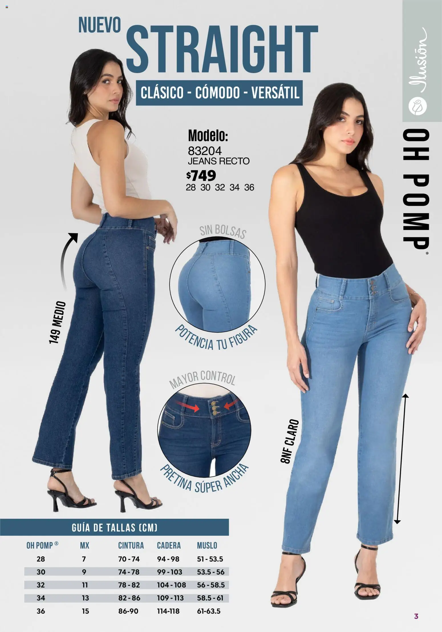 Nuevas ofertas de Ilusión válidas en toda la República Mexicana desde el 01/09/2026. ¡Encuentra las mejores ofertas en Ilusión catálogo Marcas Amigas! | Página: 5