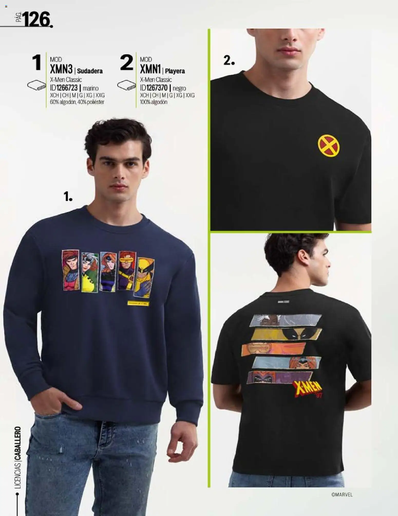 Nuevas ofertas de Price Shoes válidas en toda la República Mexicana desde el 09.05.2026. ¡Encuentra las mejores ofertas en Price Shoes catálogo Licencias! | Página: 126 | Productos: Algodón, Sudadera, Playera