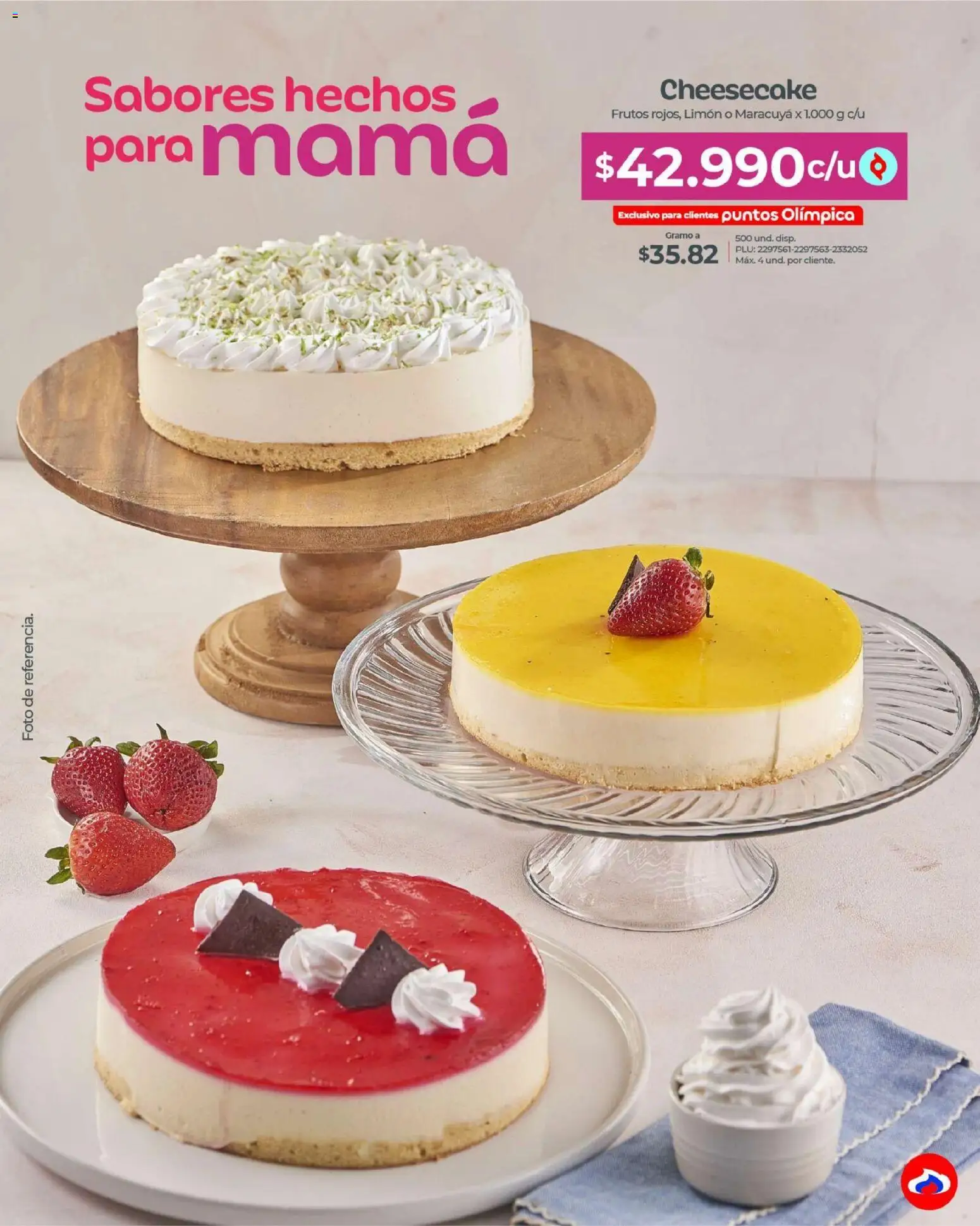 Olímpica revista - valida desde el 04.05.2026 | Página: 7