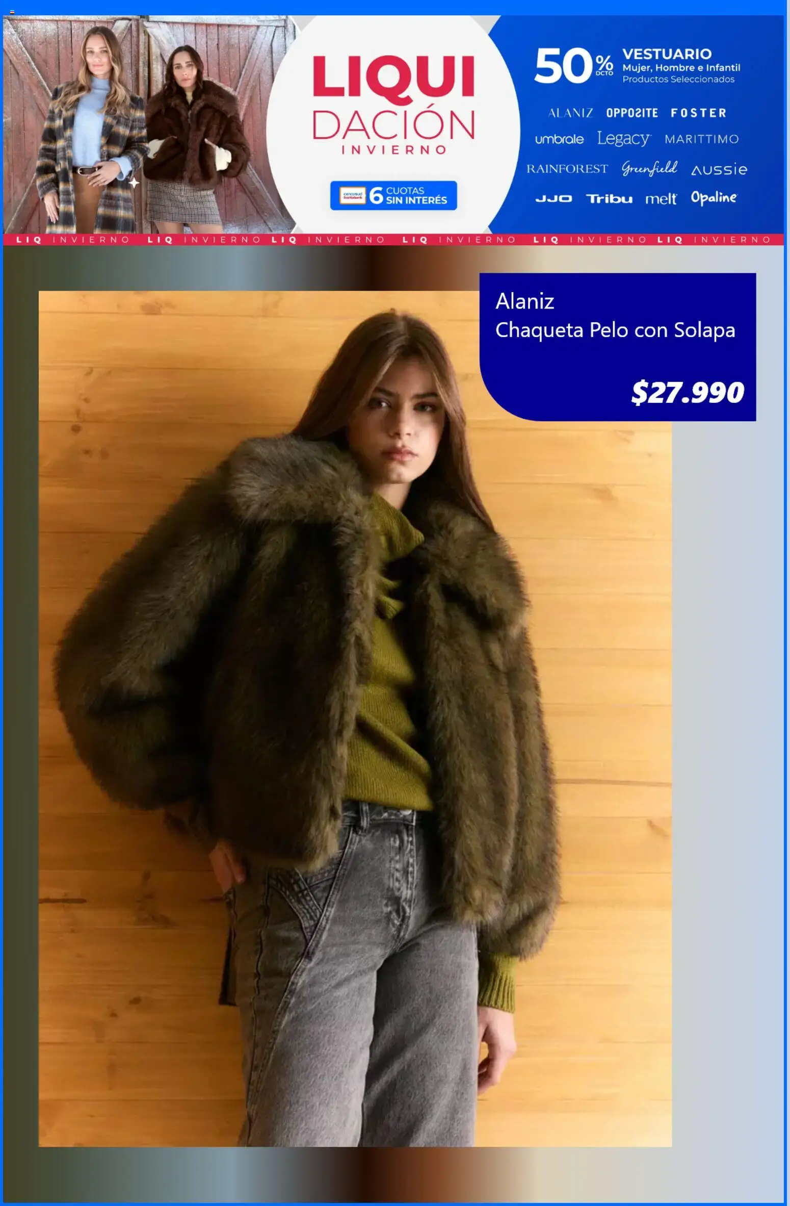 Paris Ofertas │ válido desde el 29.06.2026 | Página: 2 | Productos: Chaqueta