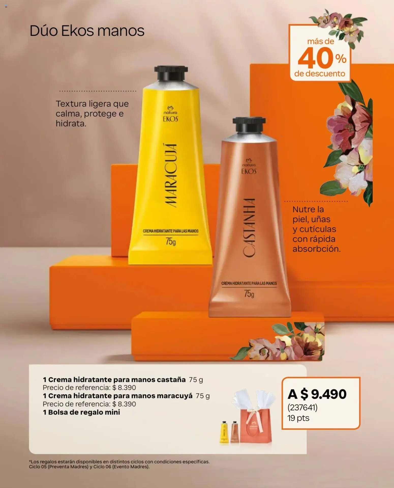 Natura Ofertas  │ válido desde el 01.05.2026 | Página: 23
