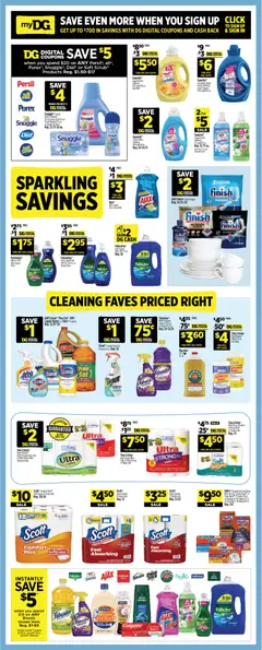 Preview of Dollar General weekly ads valid from 09/27/2026 | Page: 13