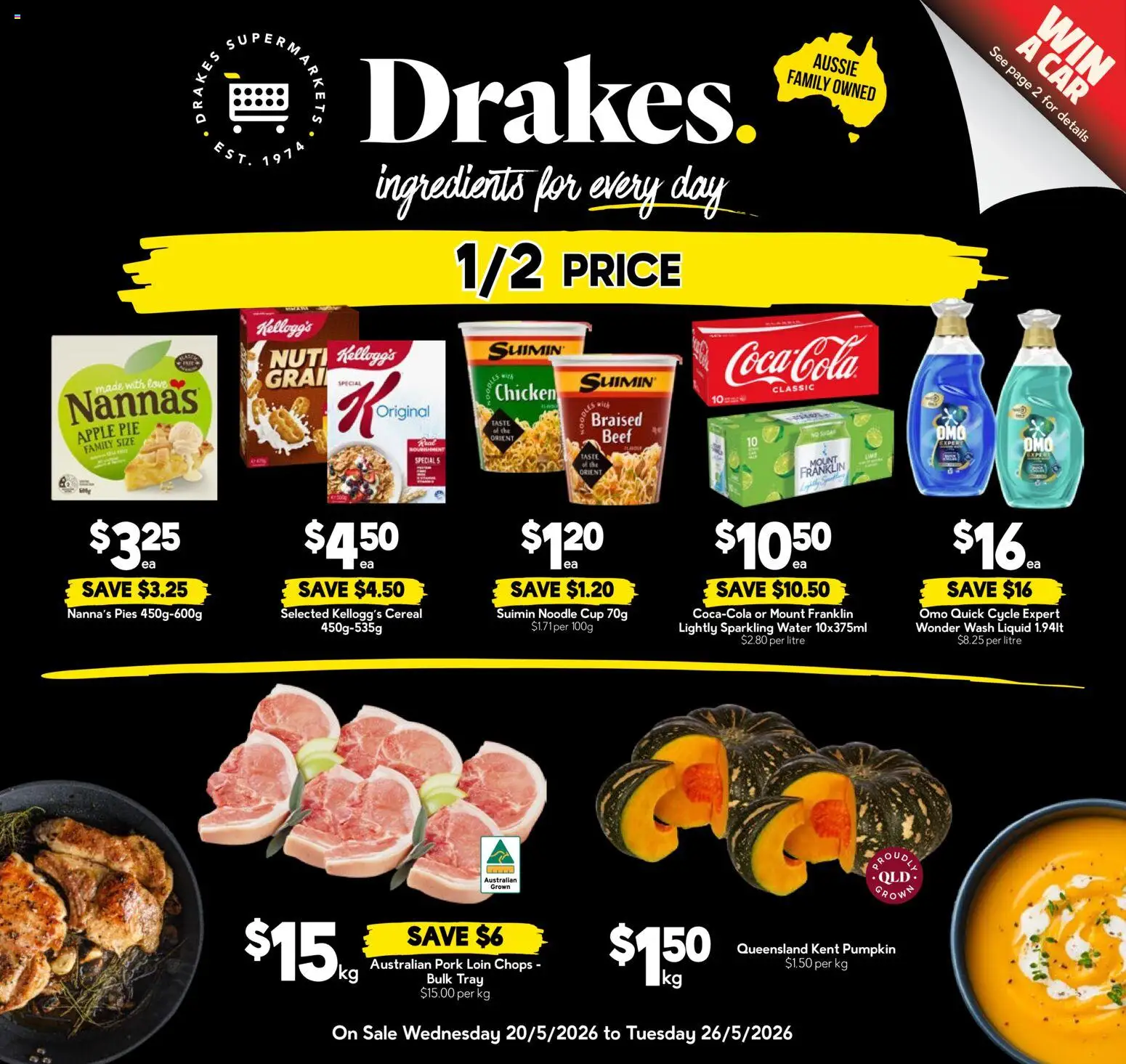 Drakes catalogue - valid from 20.05.2026 | Page: 16