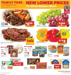 Preview of Family Fare weekly ads valid from 09/13/2026