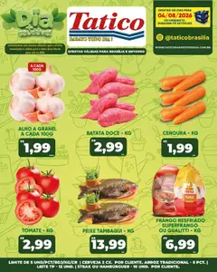 Tatico ofertas do Dia - Pré-Visualização do folheto da loja Tatico, válido de 05/08/2026 | Página: 41