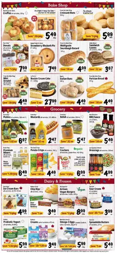 Preview of Farm Boy weekly flyer / circulaire from shop Farm Boy valid from Jul 30, 2026 | Page: 3