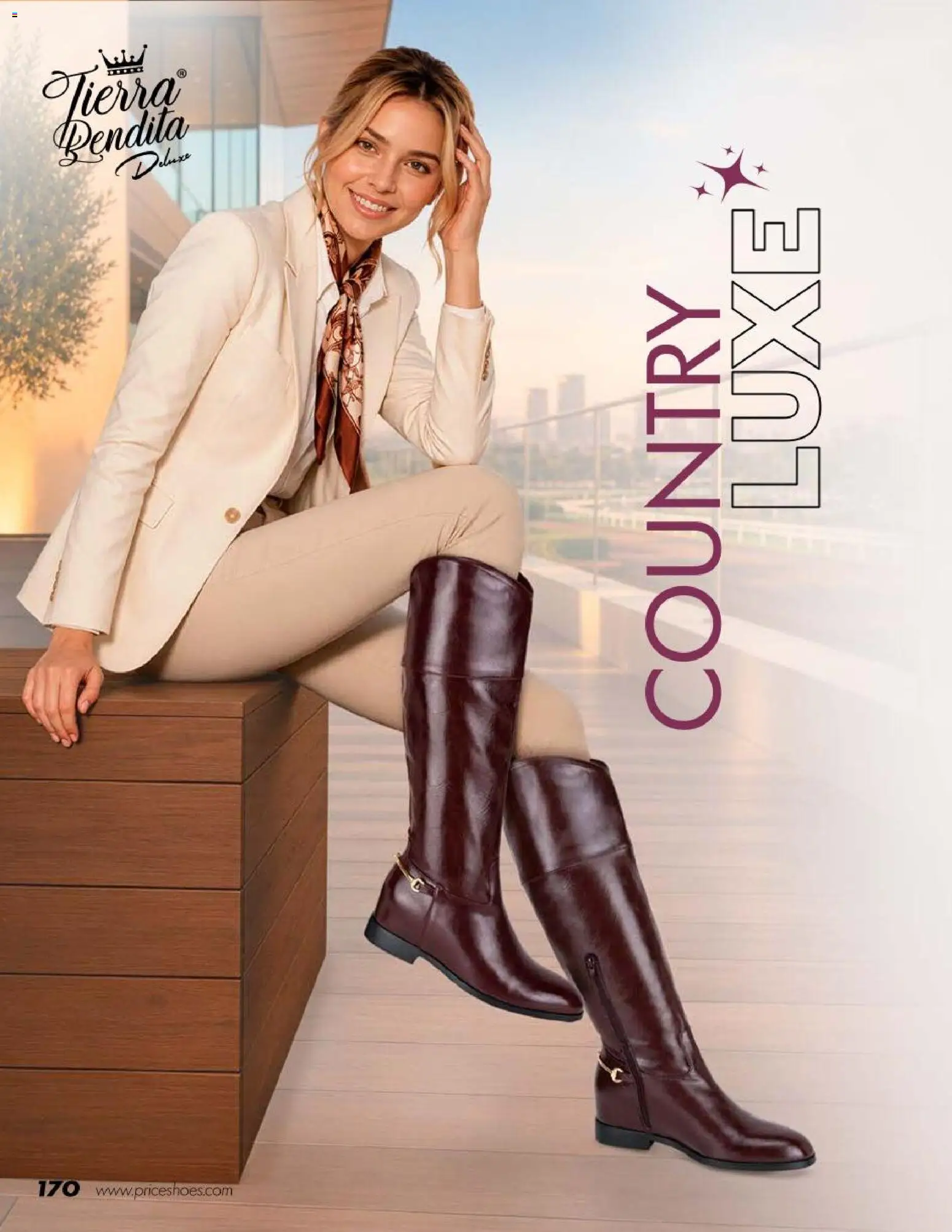 Nuevas ofertas de Price Shoes válidas en toda la República Mexicana desde el 18/07/2026. ¡Encuentra las mejores ofertas en Price Shoes catálogo Botas! | Página: 170