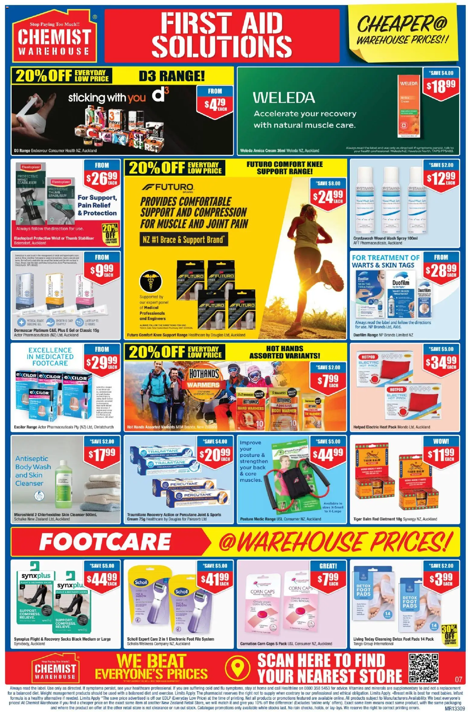 Chemist Warehouse catalogue from 04.06.2026 | Page: 7