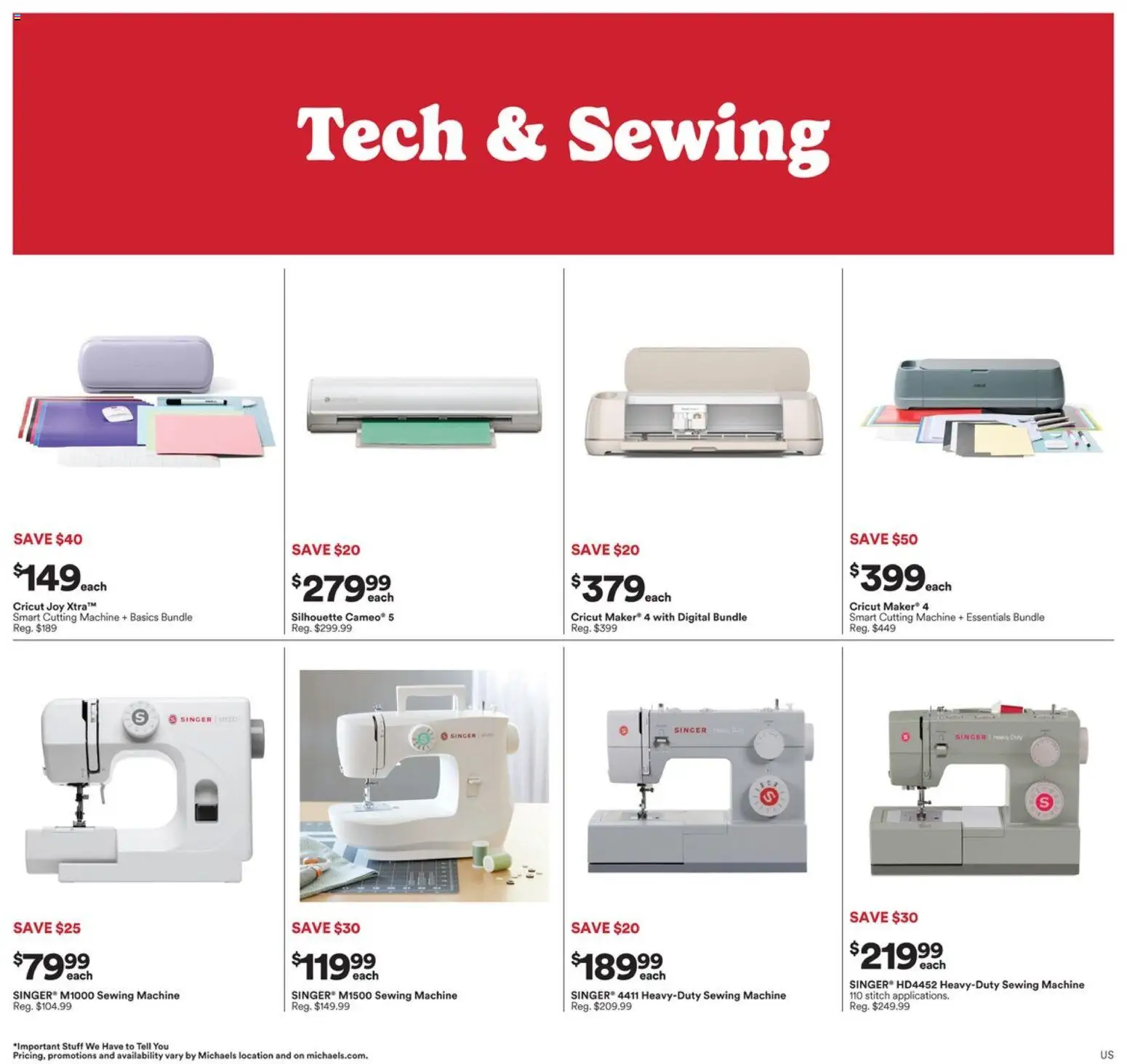 Michaels Weekly Ad - valid from 10/25/2026 | Page: 5