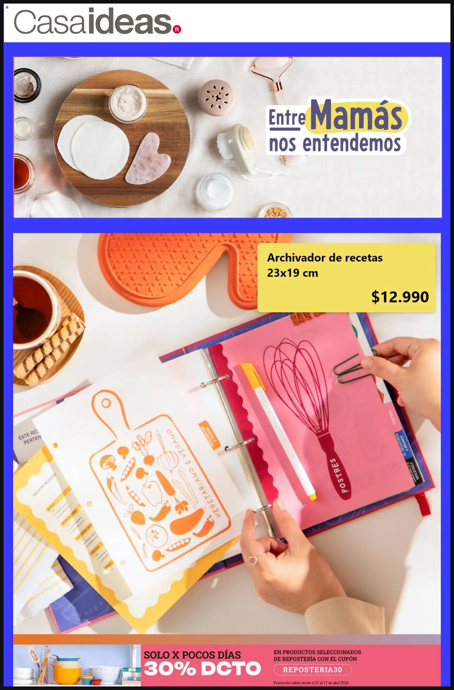 Casaideas Ofertas  │ válido desde el 27.04.2026 | Página: 5 | Productos: Té