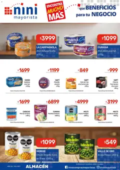 Vista previa NINI Mayorista ofertas válido desde el 27.04.2026 | Página: 24