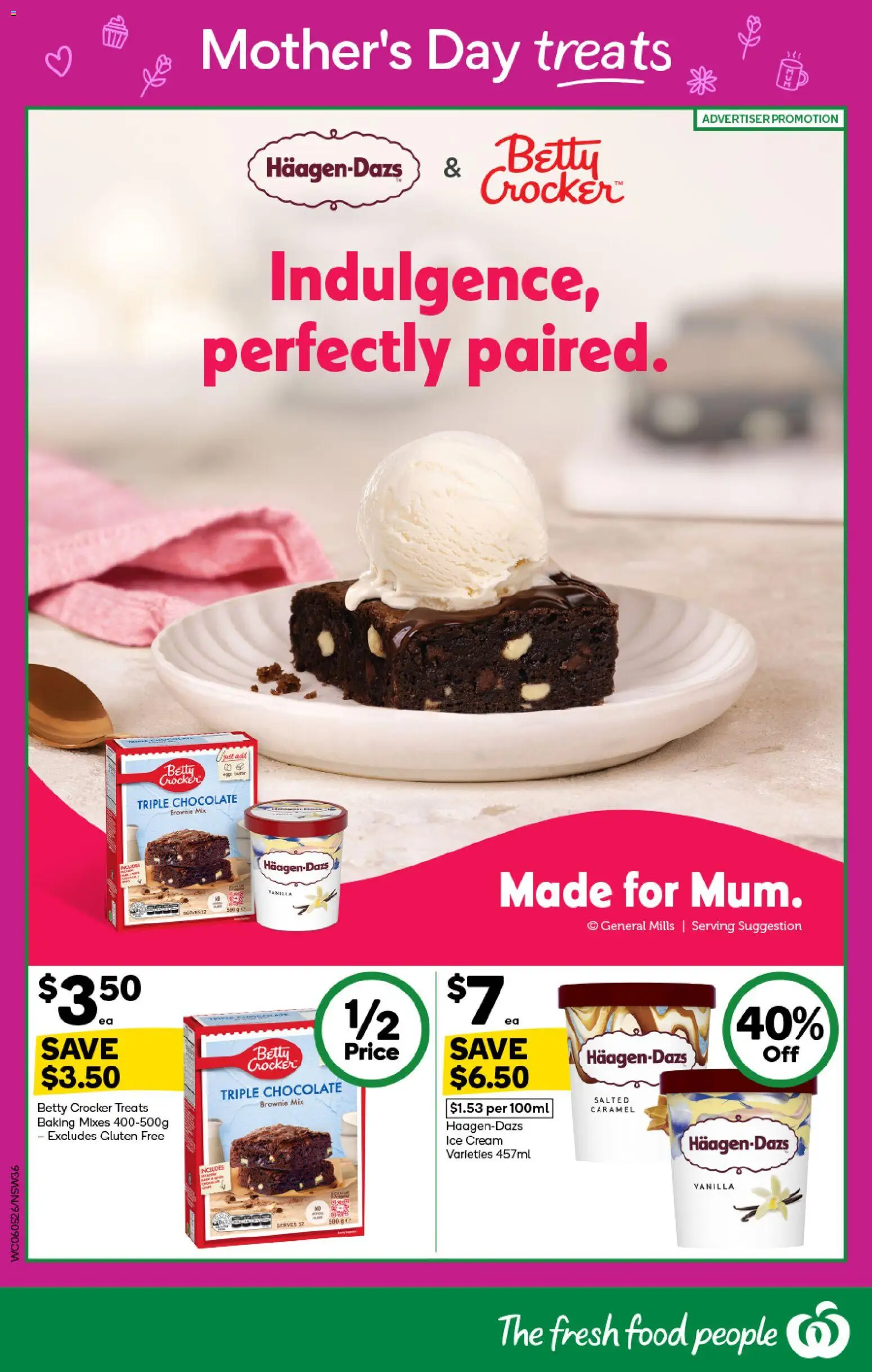 Woolworths catalogue - valid from 06.05.2026 | Page: 32
