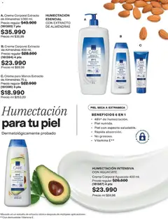 Avon Ciclo 7 -  Vista previa de la revista de la tienda Avon valido desde el 25.03.2026 | Página: 141