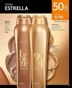Catálogo Ésika Campaña 12 válido desde el 06.07.2026 | Página: 105 | Productos: Loción