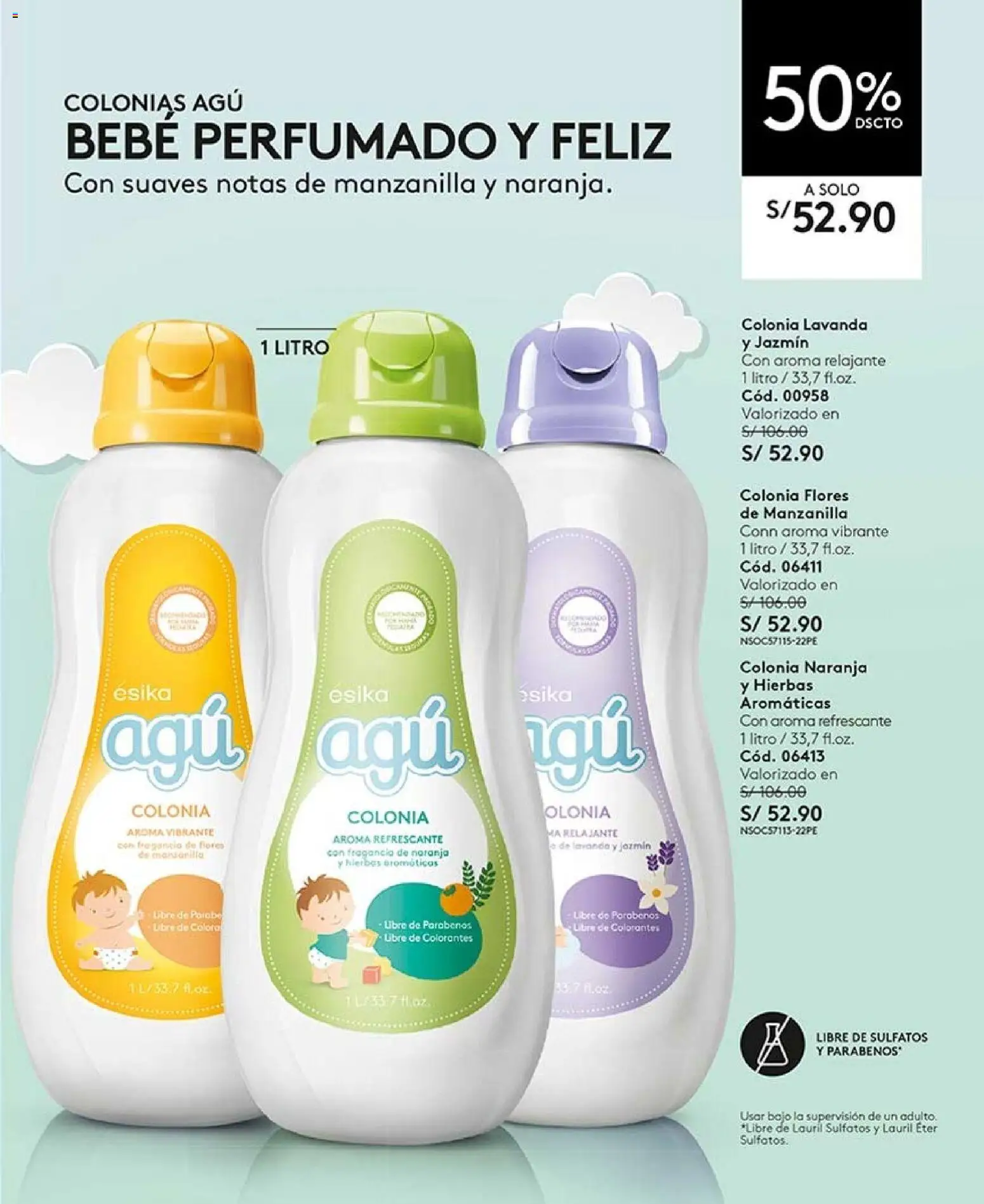 Catálogo Ésika válido desde 22/08/2026 | Página: 123 | Productos: Hierbas, Bajo, Flores, Fragancia