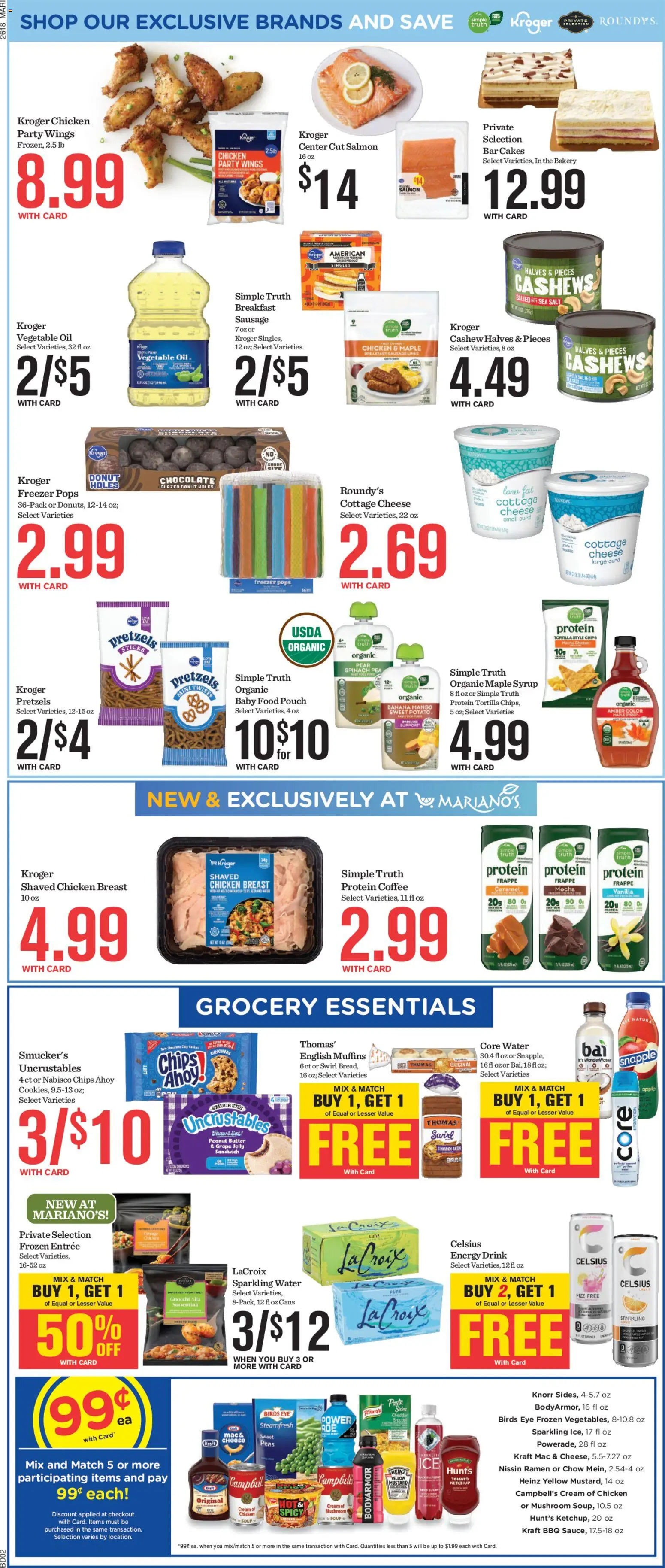Mariano's Weekly Ad - valid from 03.06.2026 | Page: 7