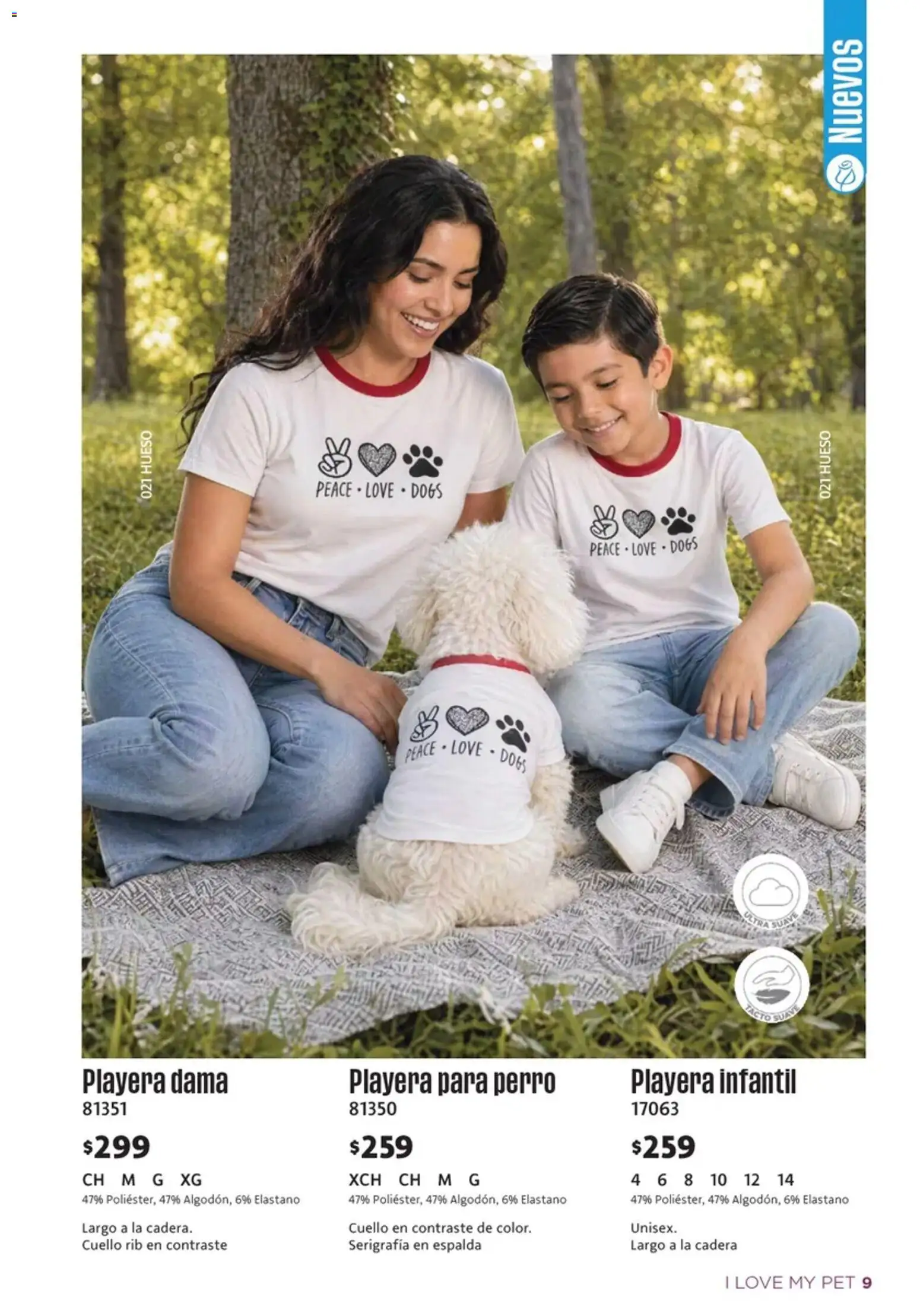 Nuevas ofertas de Ilusión válidas en toda la República Mexicana desde el 01/07/2026. ¡Encuentra las mejores ofertas en Ilusión catálogo Otoño! | Página: 11