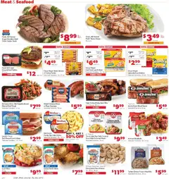 Preview of Family Fare weekly ads valid from 07/12/2026 | Page: 6