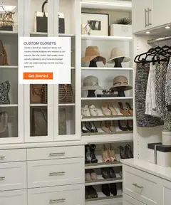 Preview of Home Depot weekly ads valid from 09/17/2026 | Page: 30 | Products: Closet