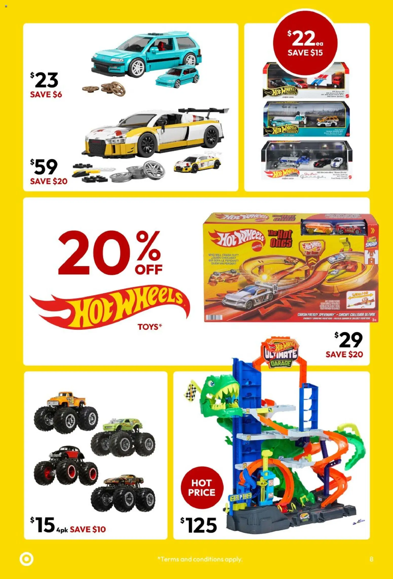 Target catalogue - valid from 27/10/2026 | Page: 8
