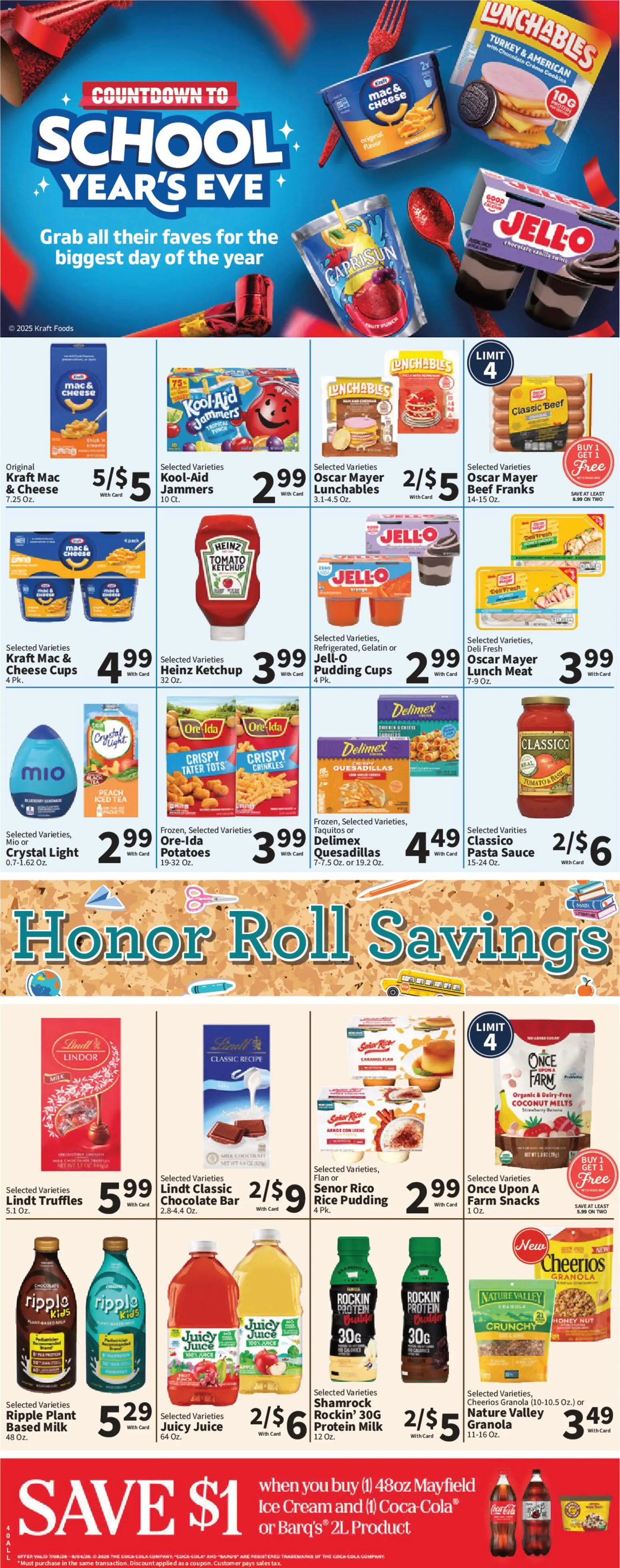 Food City Weekly Ad - valid from 07/31/2026 | Page: 6