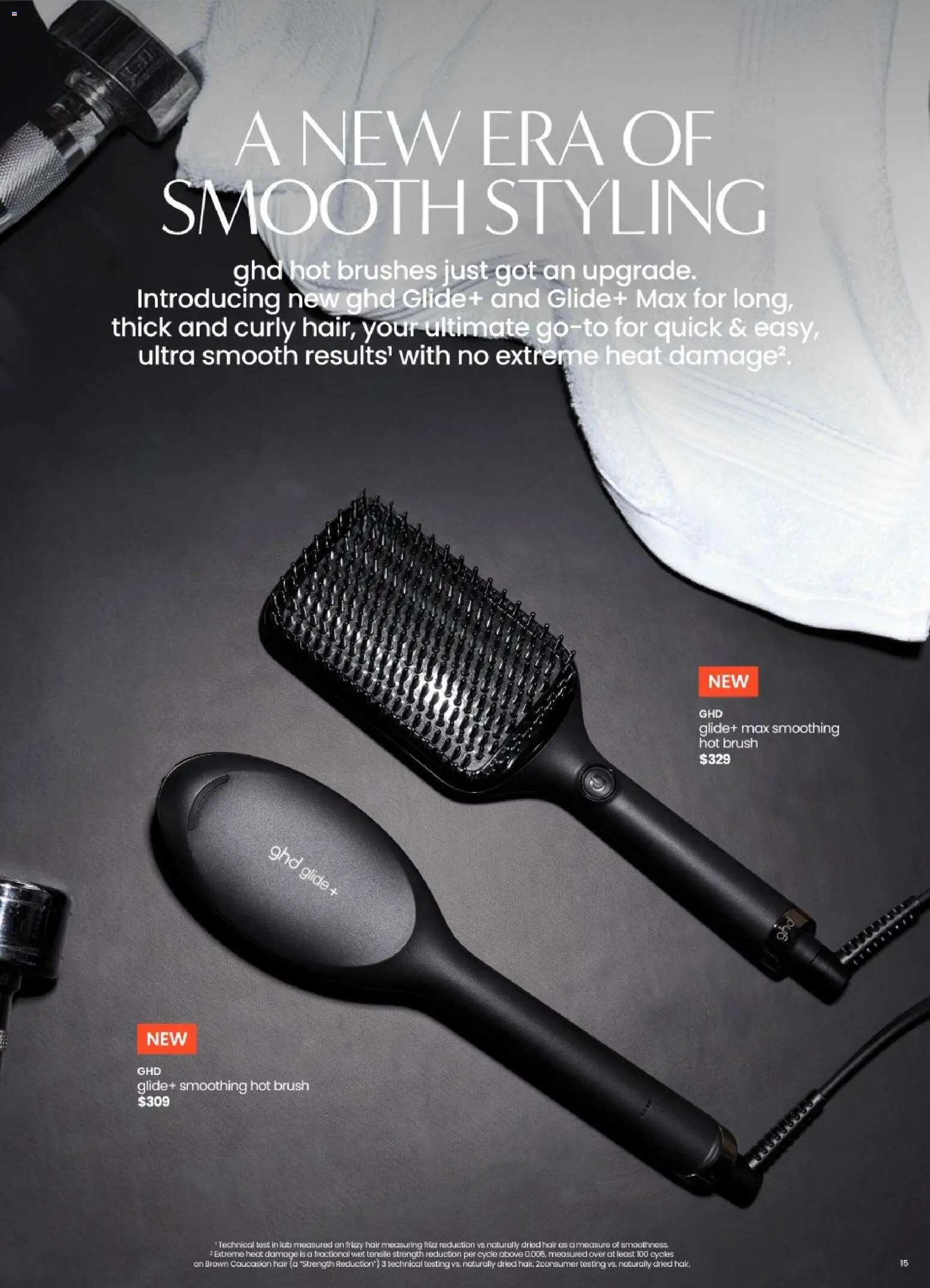 Myer catalogue - valid from 05.05.2026 | Page: 15 | Products: Brush, Curly