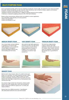 Preview of Clark Rubber catalogue  - valid from 02.04.2026 | Page: 21
