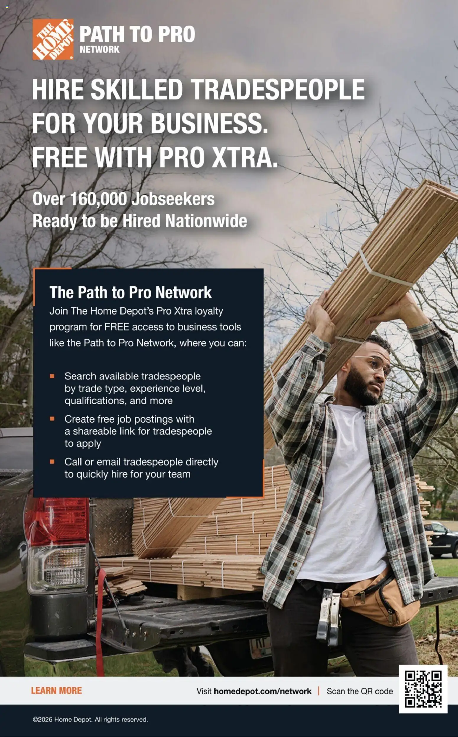 Home Depot Shop Pro Ad - NY - valid from 13.04.2026 | Page: 6