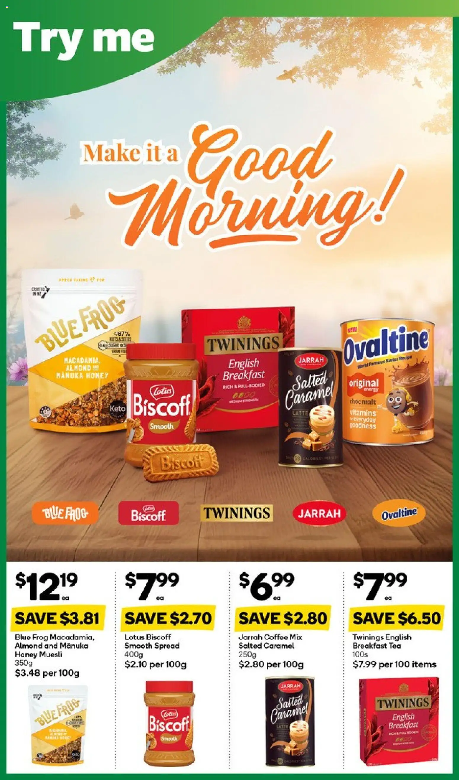 Woolworths catalogue from 24 Aug 2026 | Page: 15