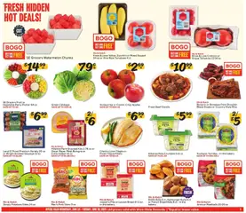 Preview of Winn Dixie weekly ads valid from 06/24/2026 | Page: 9