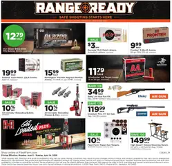 Preview of Mills Fleet Farm weekly ads valid from 08.06.2026 | Page: 4