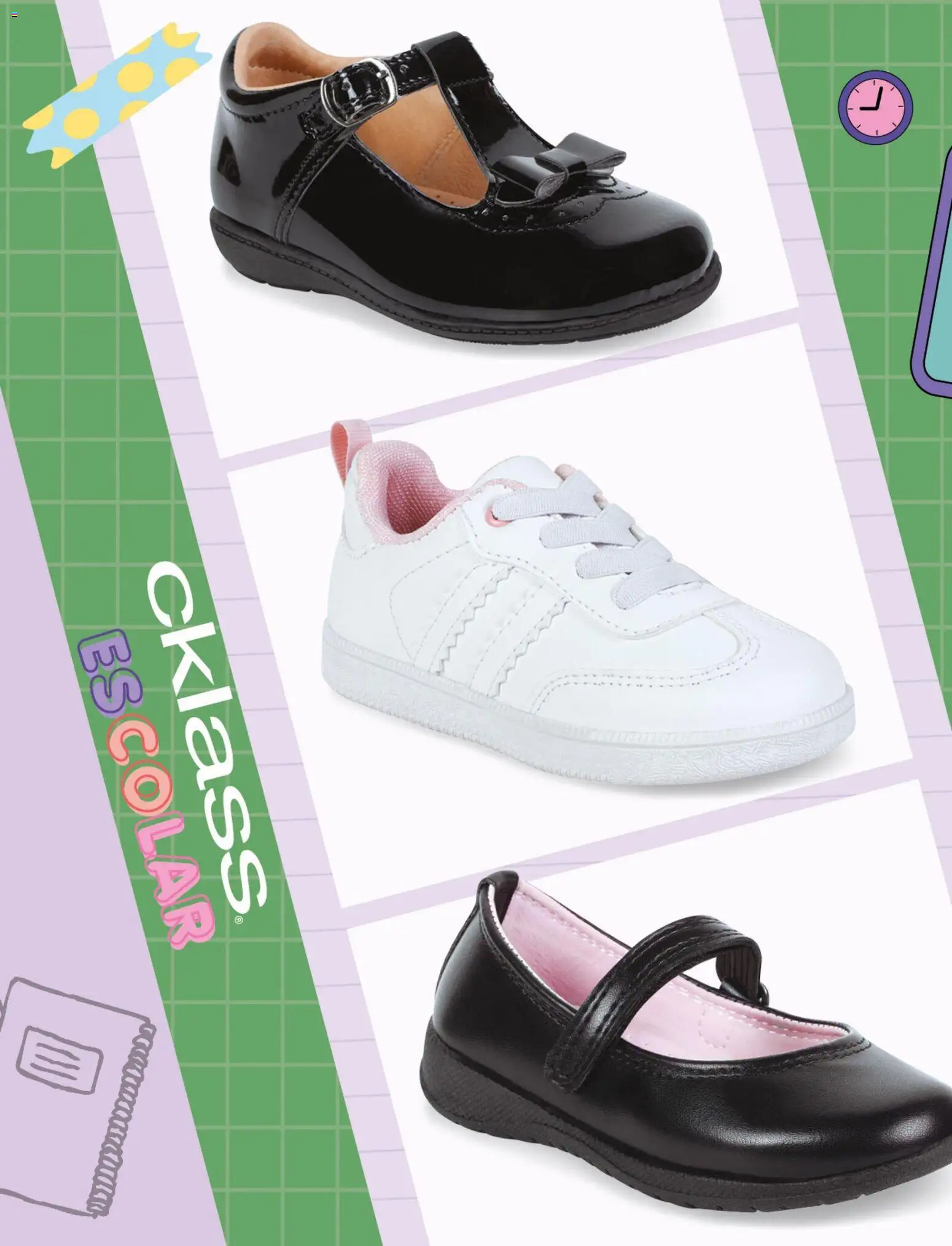Nuevas ofertas de Cklass válidas en toda la República Mexicana desde el 08/07/2026. ¡Encuentra las mejores ofertas en Cklass catálogo Kids niña! | Página: 88