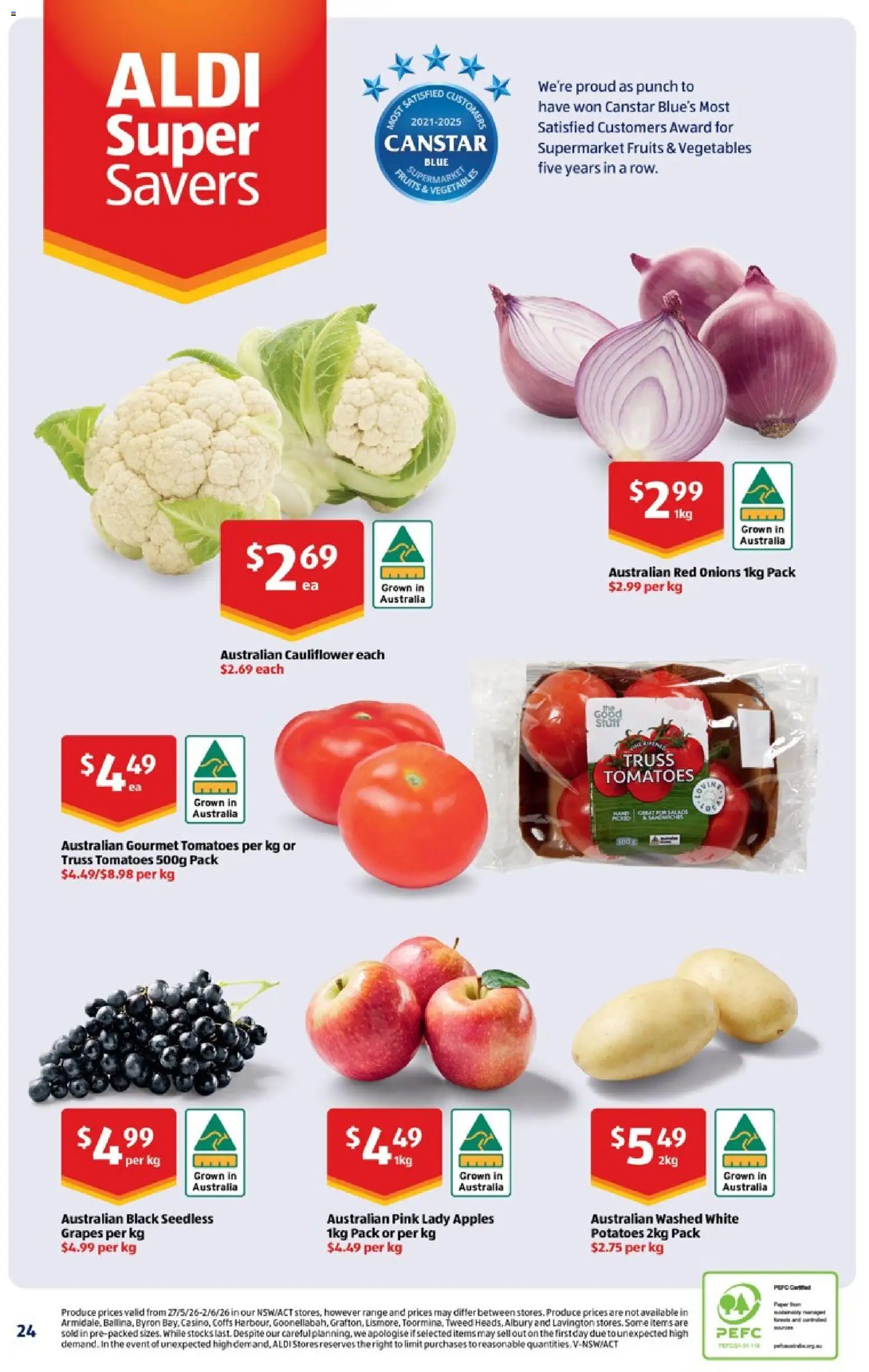 Aldi catalogue - valid from 01.06.2026 | Page: 24