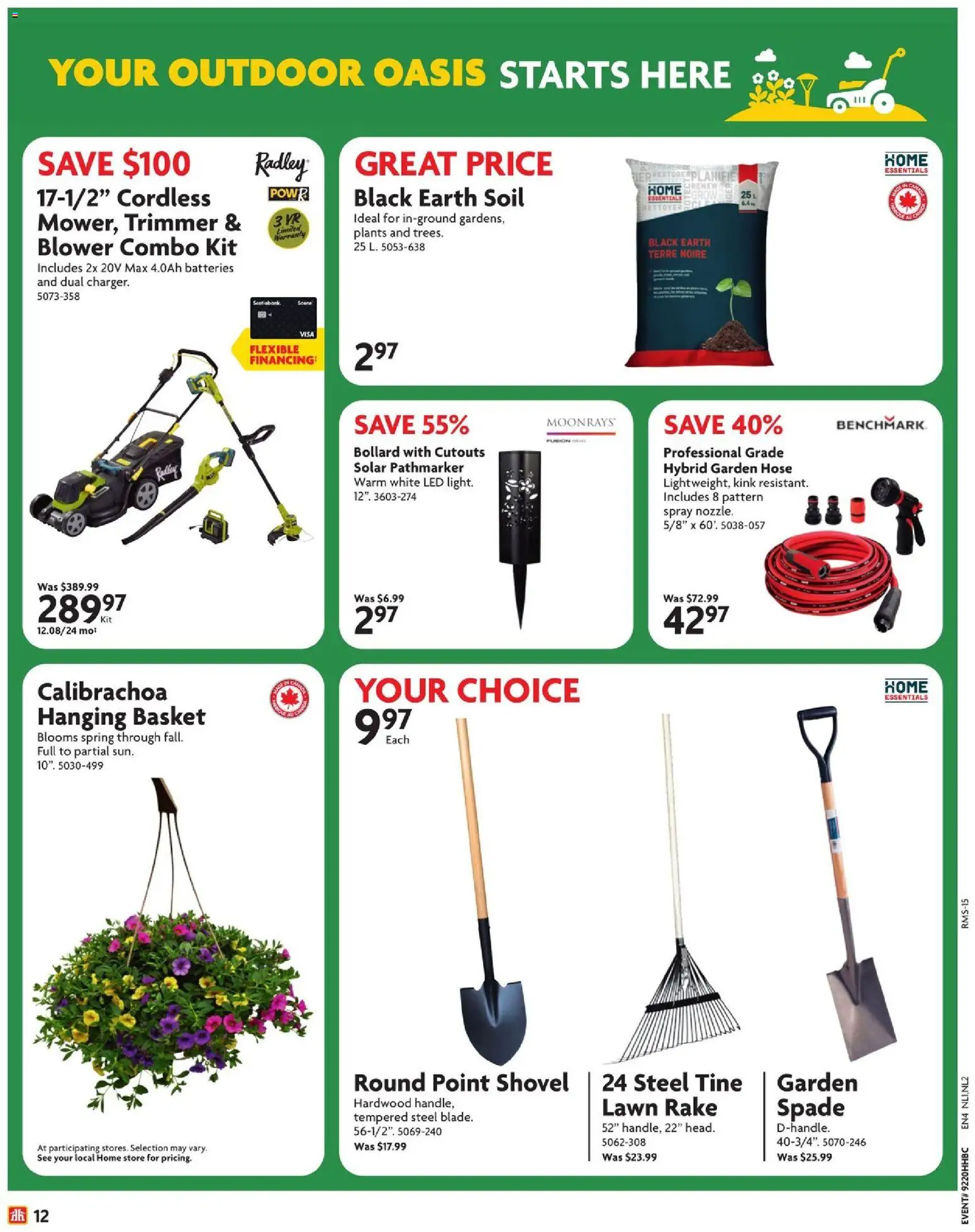 Home Hardware flyer valid from 14.05.2026 | Page: 11