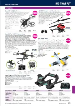 Preview of Engineering & Scientific Catalogue 2026/2027 - valid from 31/08/2026 | Page: 568 | Products: Backpack, Batteries, Usb, Remote control