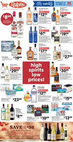 Preview of Ralphs weekly ads valid from 09/23/2026 | Page: 1