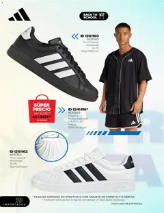 Vista previa de Price Shoes catálogo, nuevo folleto de la tienda, válido en México a partir del 18/07/2026 | Página: 18 | Productos: Tenis, Playera