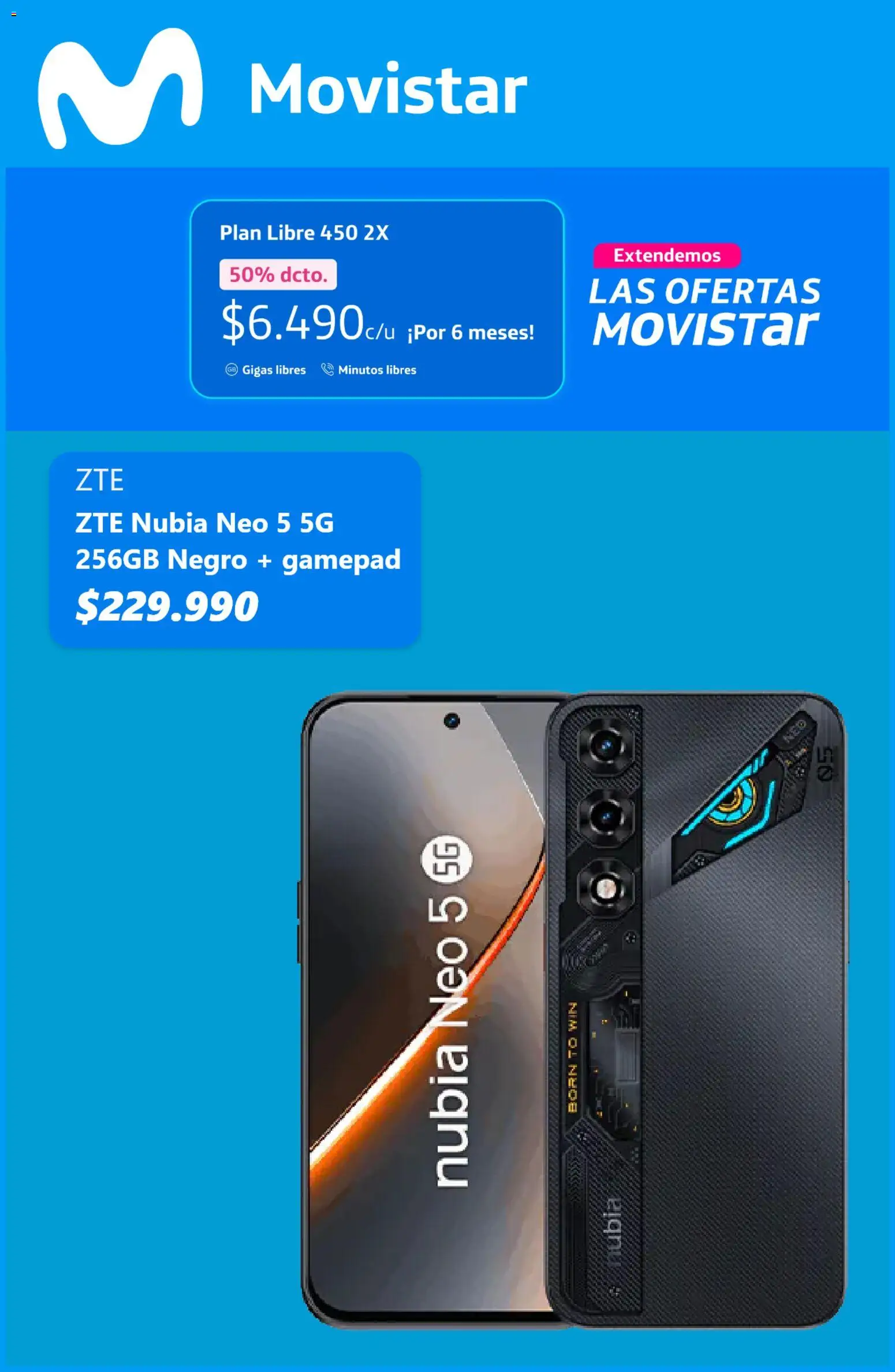 Movistar Ofertas │ válido desde el 07.06.2026 | Página: 4