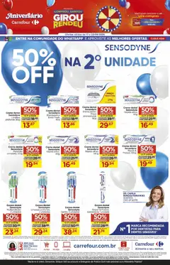Carrefour - Ofertas da semana - Pré-Visualização do folheto da loja Carrefour, válido de 17/09/2026 | Página: 14
