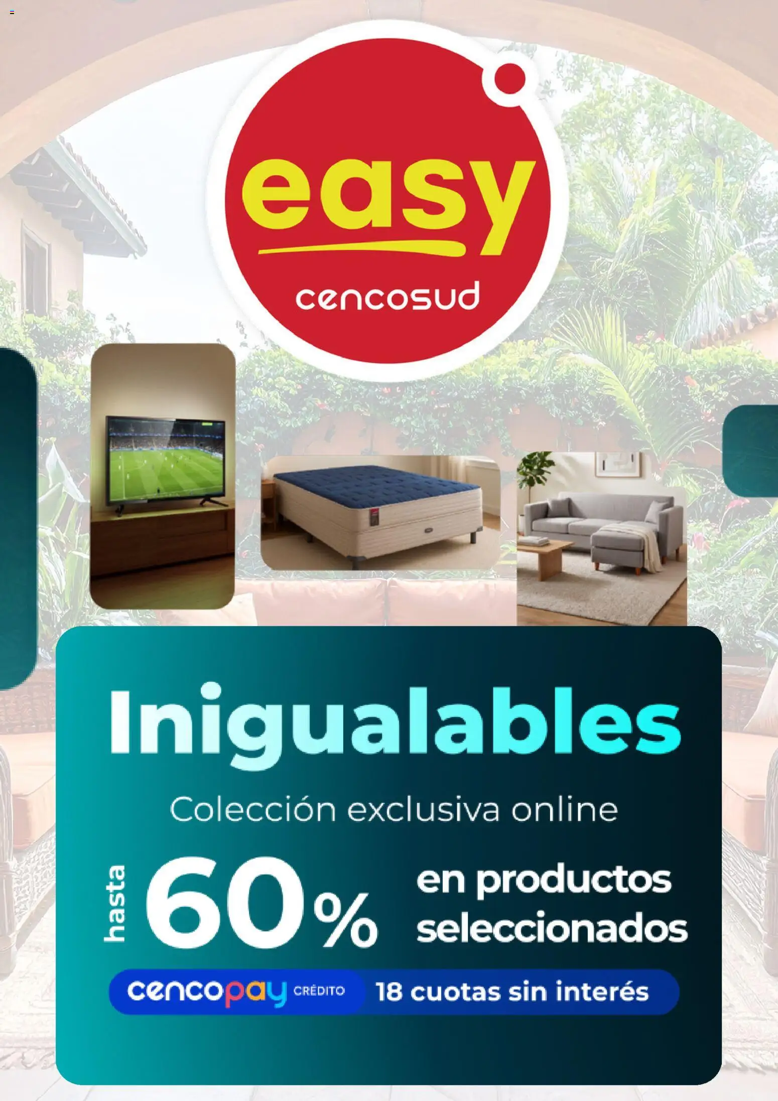 Easy catálogo │ válido desde el 30/06/2026 | Página: 1