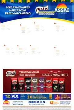 Assaí Atacadista ofertas - PA - Pré-Visualização do folheto da loja Assaí Atacadista, válido de 18.05.2026